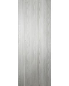 DOOR SLAB OPTIMA 2V RIBEIRA ASH 30" X 92 1/2" X 1 3/4" SOLID CORE