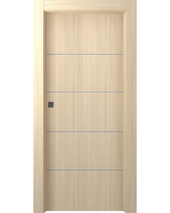 Optima 4H Loire Ash Pocket doors