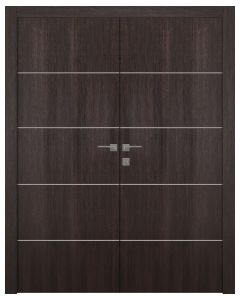 Optima 4H Veralinga Oak Double doors