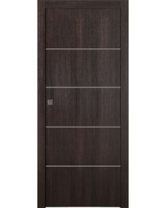 Optima 4H Veralinga Oak Pocket doors