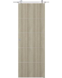 Optima 4H Shambor Barn doors