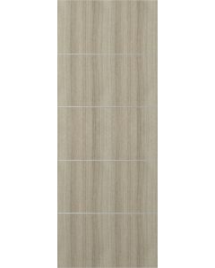 DOOR SLAB OPTIMA 4H SHAMBOR 28" X 84" X 1 3/4" SOLID CORE