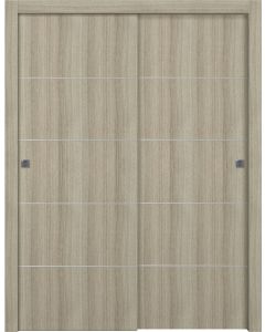 Optima 4H Shambor Bypass doors