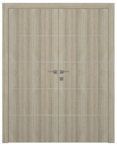Optima 4H Shambor Double doors