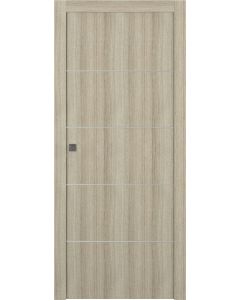 Optima 4H Shambor Pocket doors