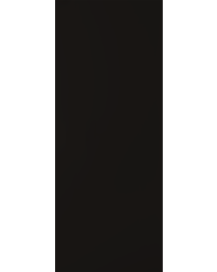DOOR SLAB OPTIMA BLACK MATTE 24" X 84" X 1 3/4" SOLID CORE
