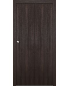 Optima Veralinga Oak Bi-folding doors