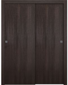 Optima Veralinga Oak Bypass doors