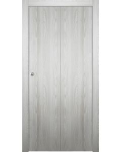 Optima Ribeira Ash Bi-folding doors