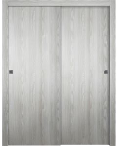 Optima Ribeira Ash Bypass doors