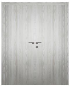 Optima Ribeira Ash Double doors