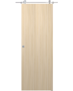 Optima Loire Ash Barn doors