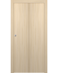 Optima Loire Ash Bi-folding doors