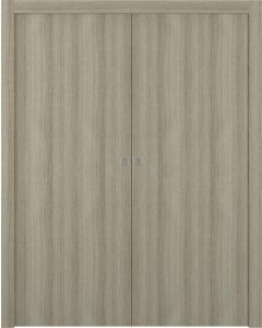 Optima Shambor Double pocket doors