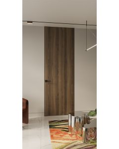 Optima Pecan Nutwood Frameless