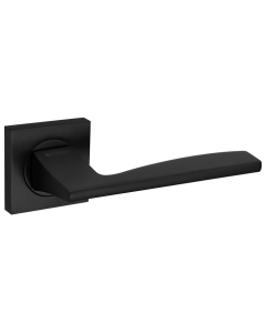 DOOR HANDLE ROCK KM BL-24, BLACK