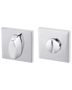 COVER PLATES WC-BOLT BK6 USS CP-8, CHROME