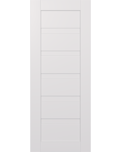 DOOR SLAB ORLEO SNOW WHITE 32" X 96" X 1 3/4"