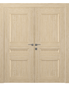 Oxford Duo 07 2R Loire Ash Double doors