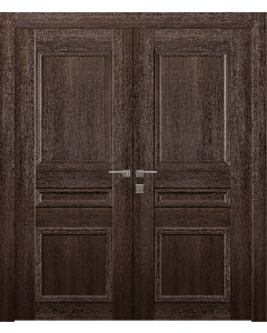 Oxford Duo 07 2R Veralinga Oak Double doors