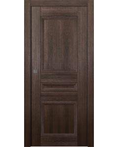Oxford Duo 07 2R Veralinga Oak Pocket doors