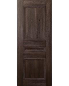 DOOR SLAB OXFORD DUO 07 2R VERALINGA OAK 30" X 84" X 1 3/4"