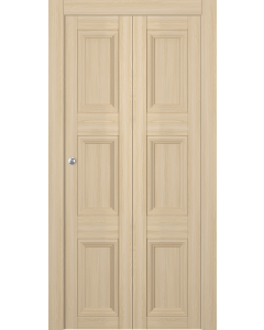 Oxford Duo 07 2Rn Loire Ash Bi-folding doors