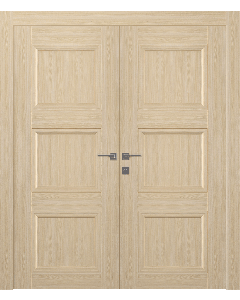 Oxford Duo 07 2Rn Loire Ash Double doors