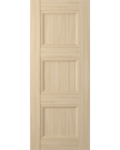 DOOR SLAB OXFORD DUO 07 2RN LOIRE ASH 18" X 84" X 1 3/4"