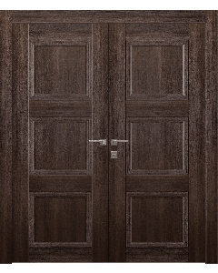 Oxford Duo 07 2Rn Veralinga Oak Double doors