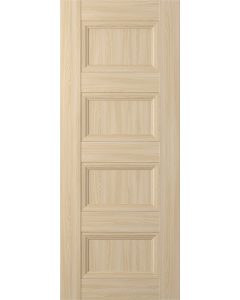 DOOR SLAB OXFORD DUO 07 3R LOIRE ASH 18" X 80" X 1 3/4"