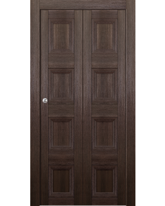 Oxford Duo 07 3R Veralinga Oak Bi-folding doors