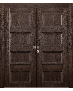 Oxford Duo 07 3R Veralinga Oak Double doors