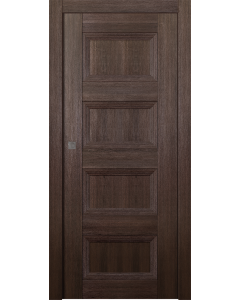 Oxford Duo 07 3R Veralinga Oak Pocket doors