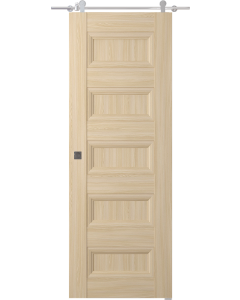 Oxford Duo 07 4R Loire Ash Barn doors