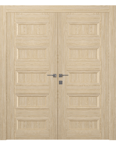 Oxford Duo 07 4R Loire Ash Double doors