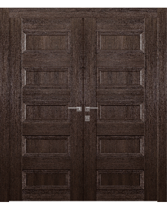 Oxford Duo 07 4R Veralinga Oak Double doors