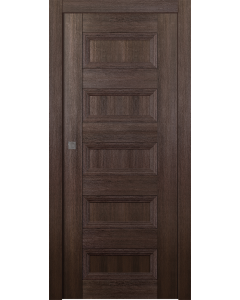 Oxford Duo 07 4R Veralinga Oak Pocket doors