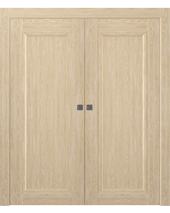 Oxford Duo 07 Loire Ash Double pocket doors