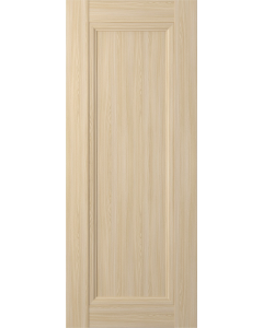 DOOR SLAB OXFORD DUO 07 LOIRE ASH 18" X 80" X 1 3/4"
