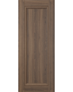 DOOR SLAB OXFORD DUO 07 PECAN NUTWOOD 36" X 96" X 1 3/4"