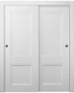 Oxford Duo 07 R Snow White Bypass doors