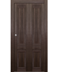 Oxford Duo 07 R Veralinga Oak Bi-folding doors