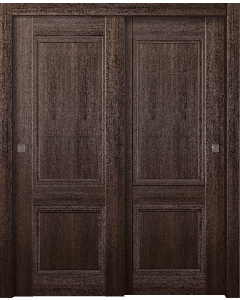 Oxford Duo 07 R Veralinga Oak Bypass doors