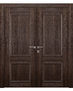 Oxford Duo 07 R Veralinga Oak Double doors