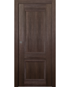 Oxford Duo 07 R Veralinga Oak Pocket doors
