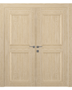 Oxford Duo 07 Rn Loire Ash Double doors