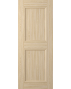 DOOR SLAB OXFORD DUO 07 RN LOIRE ASH 24" X 92 1/2" X 1 3/4"