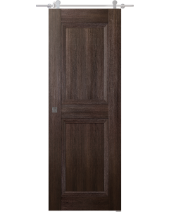 Oxford Duo 07 Rn Veralinga Oak Barn doors