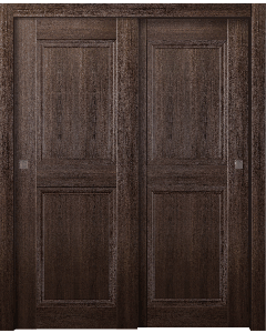 Oxford Duo 07 Rn Veralinga Oak Bypass doors